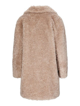 Cappotto Curly Faux Beige-Herno-www.gunnaroye.no